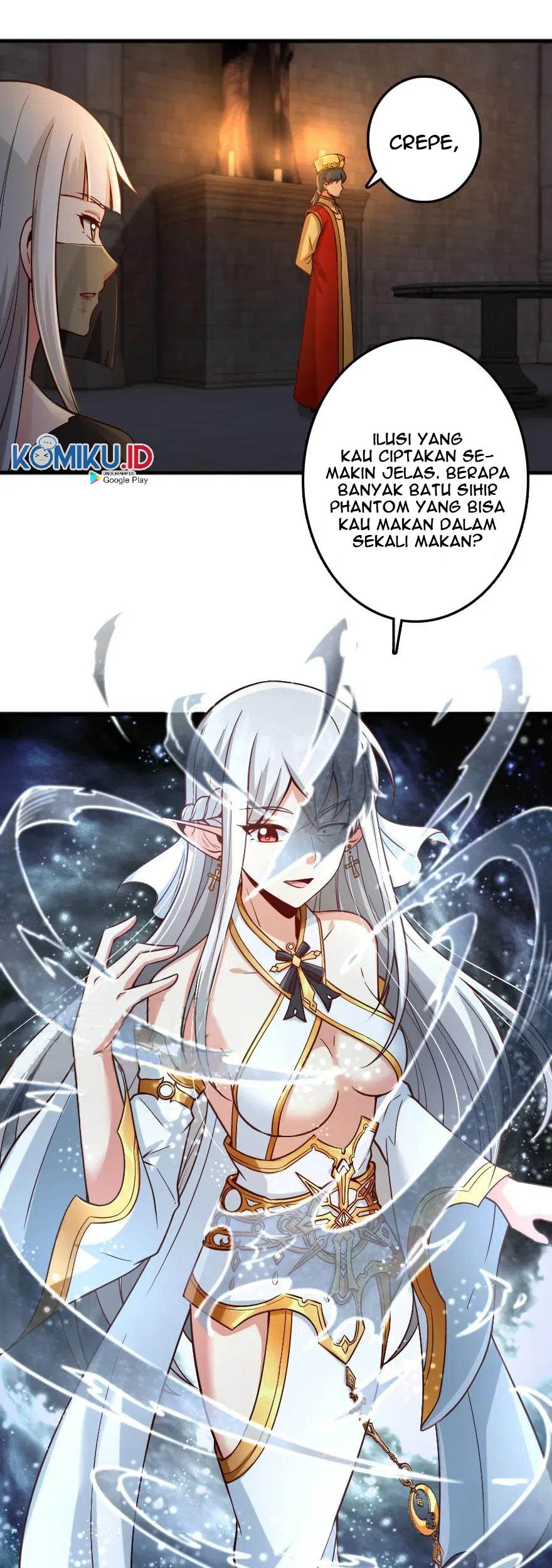 Release That Witch Chapter 267 Gambar 17