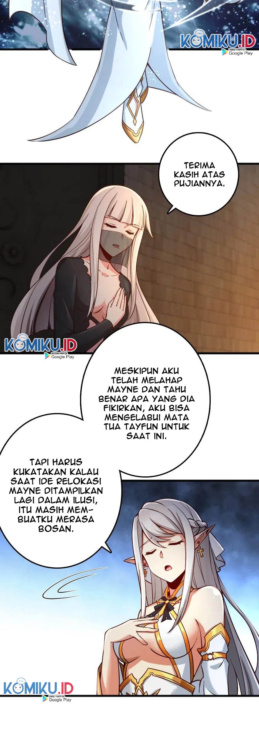 Release That Witch Chapter 267 Gambar 18