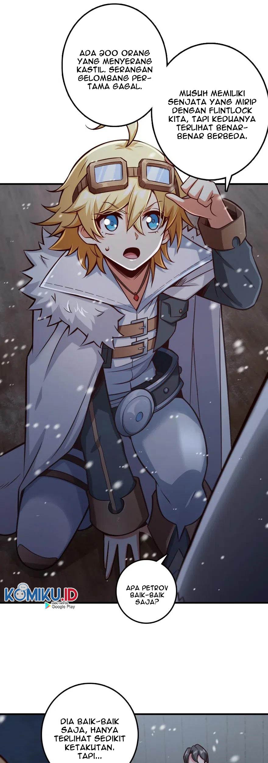 Release That Witch Chapter 268 Gambar 20