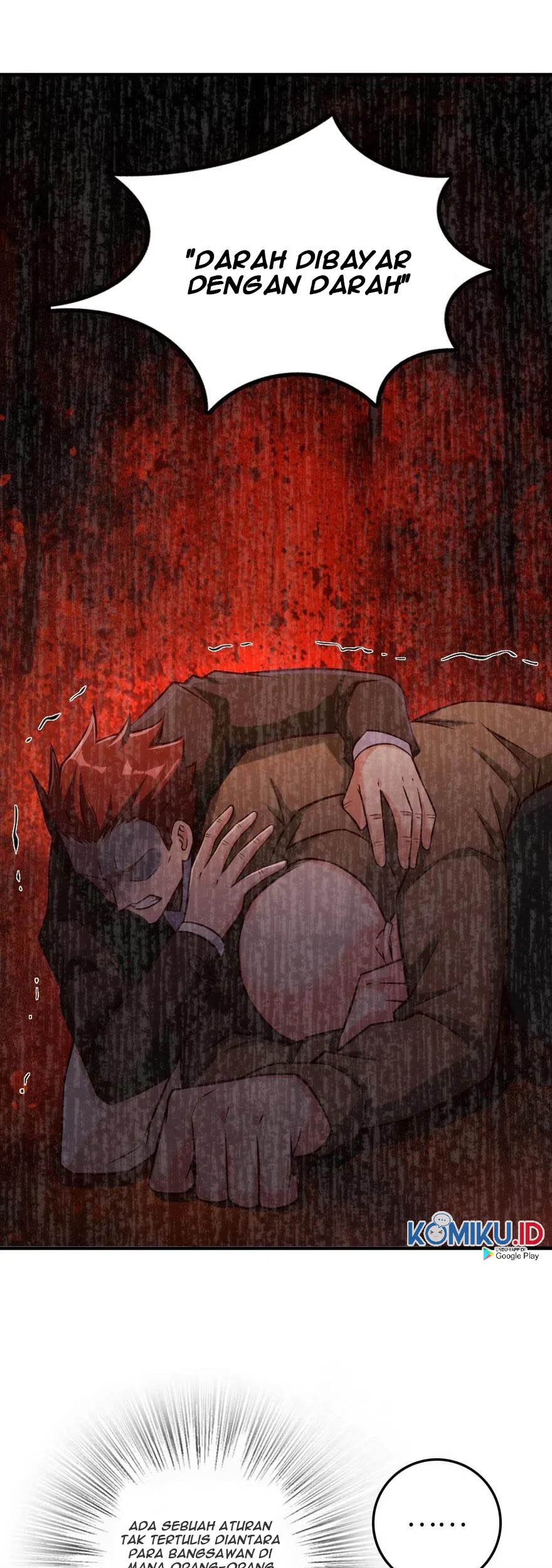 Release That Witch Chapter 268 Gambar 23