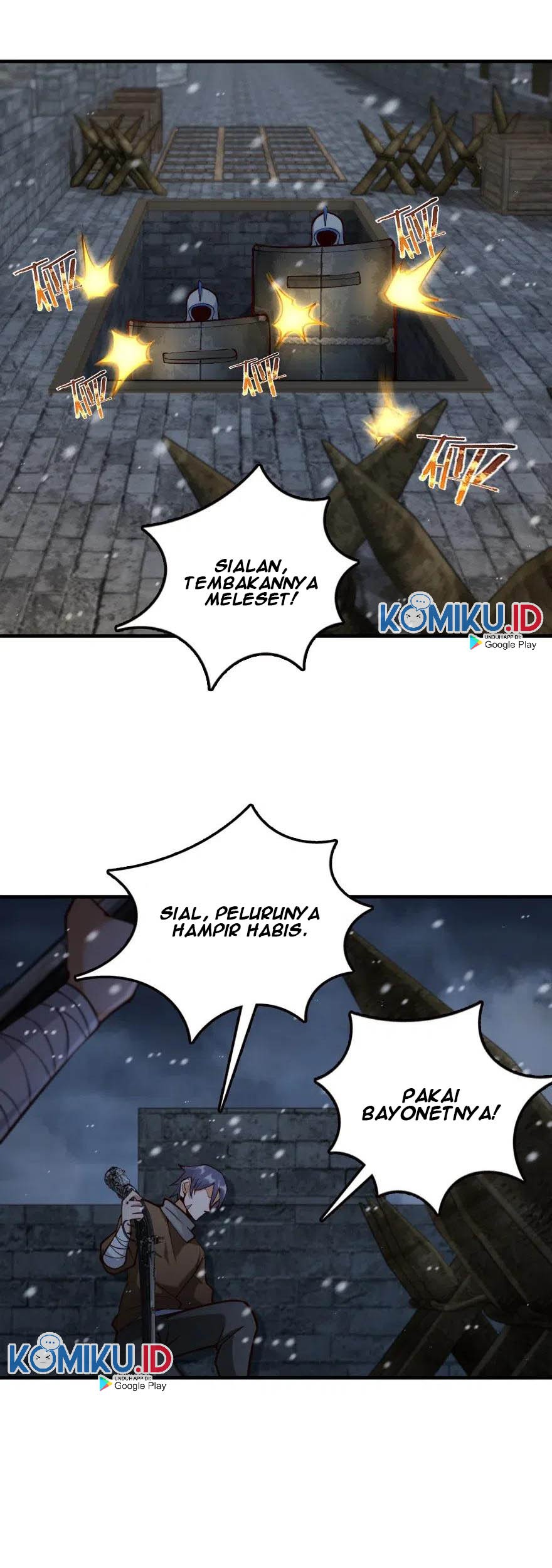 Release That Witch Chapter 268 Gambar 28