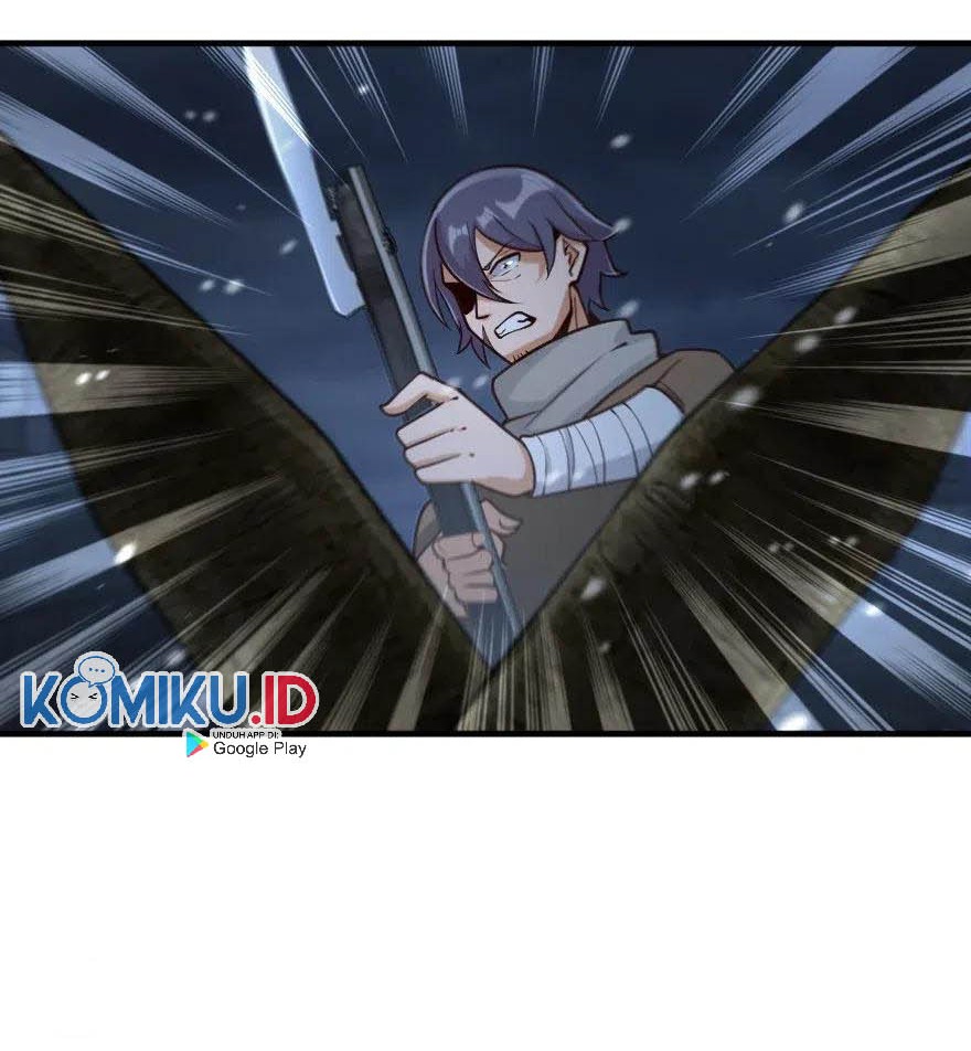 Release That Witch Chapter 268 Gambar 29