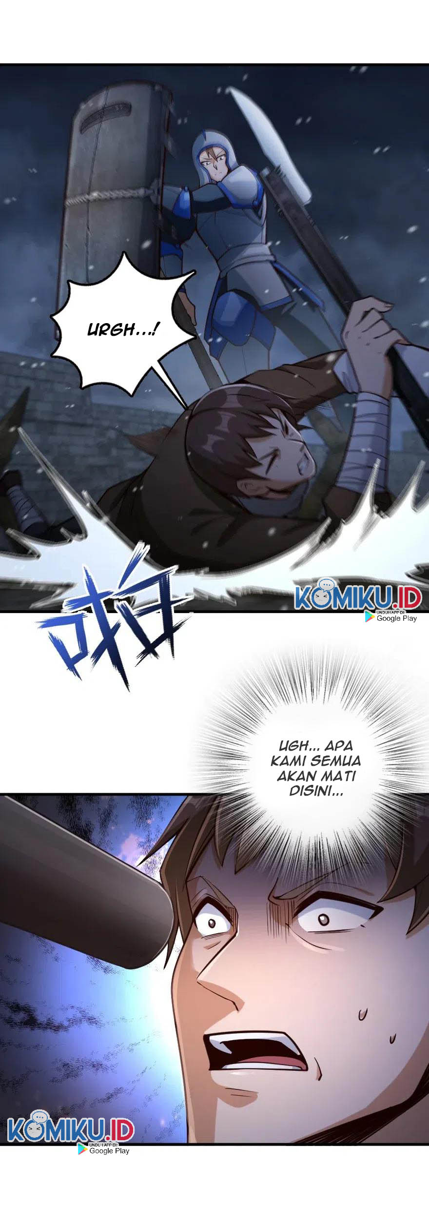 Release That Witch Chapter 268 Gambar 32