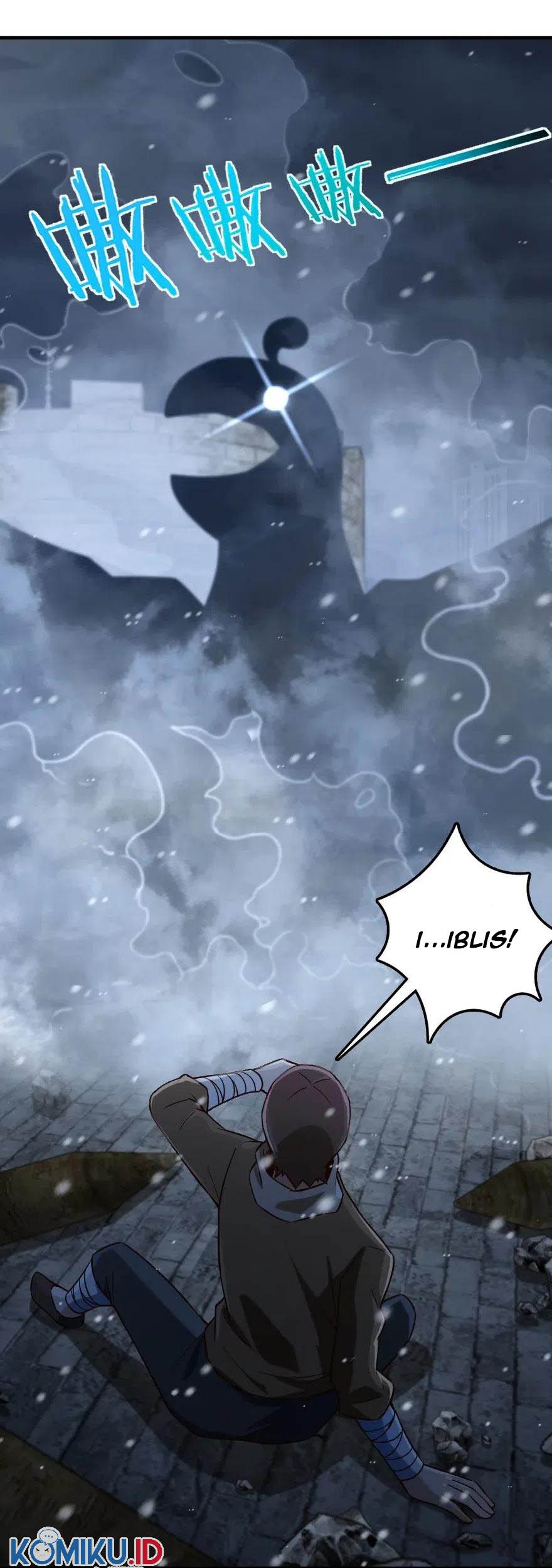 Release That Witch Chapter 268 Gambar 36