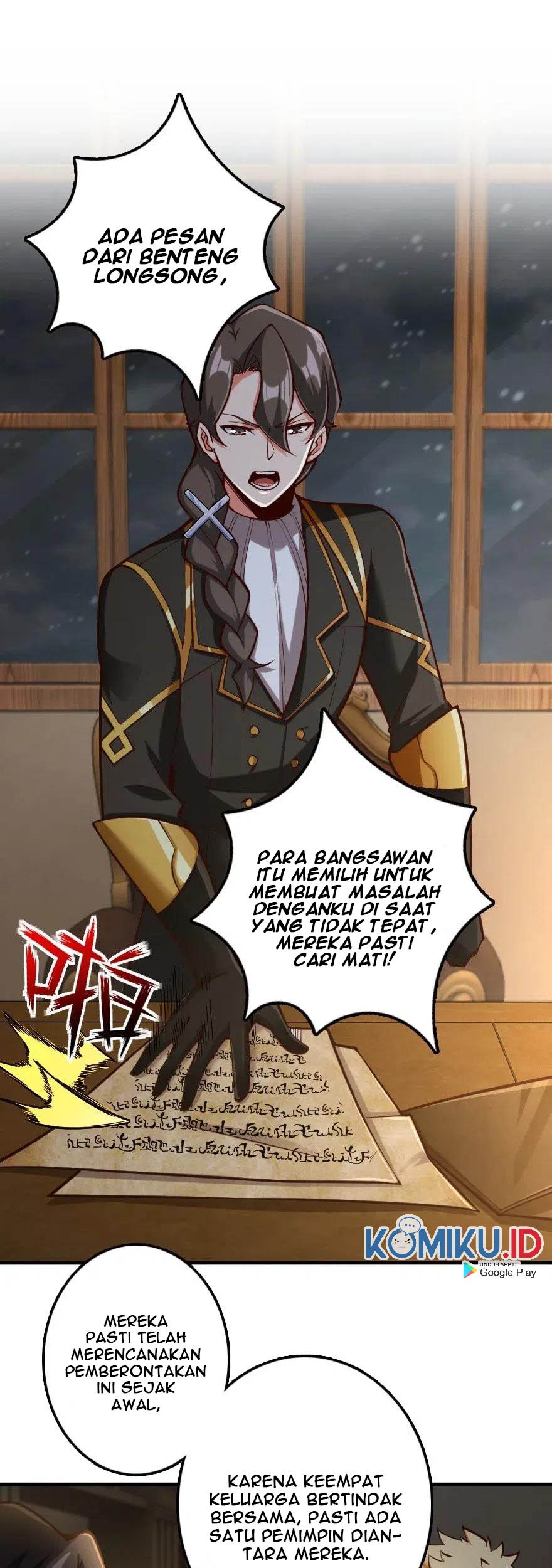 Baca  Release That Witch Chapter 268 Gambar 2