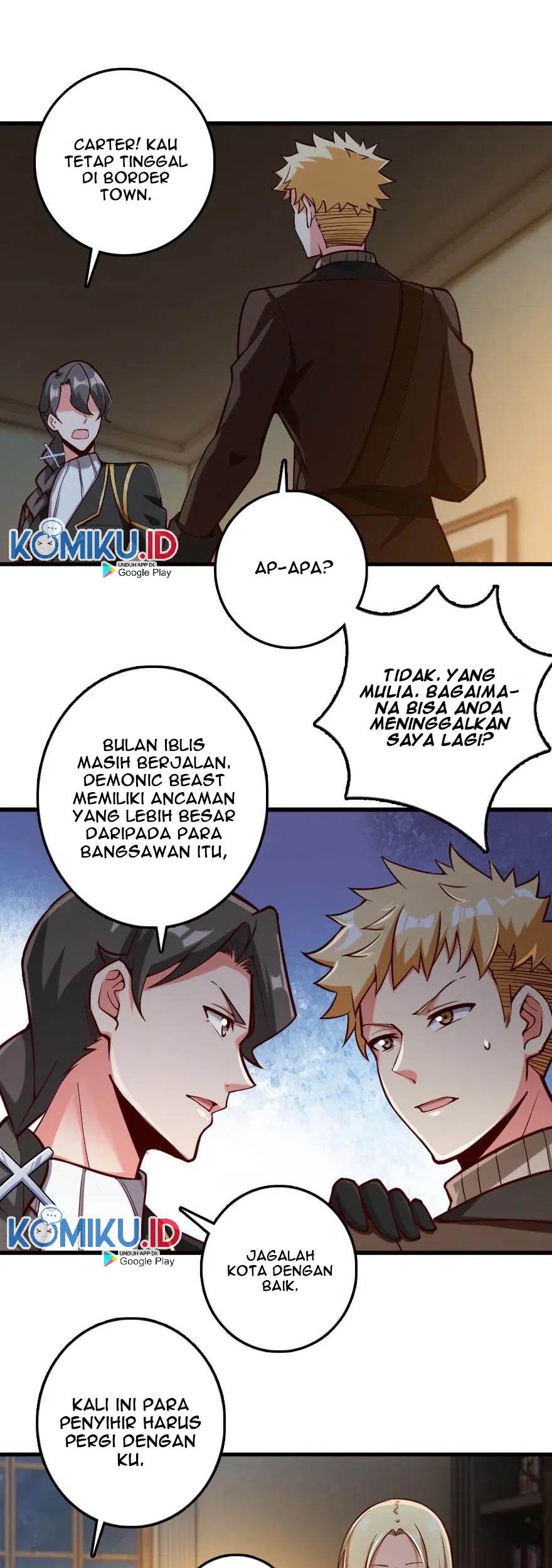 Release That Witch Chapter 268 Gambar 8