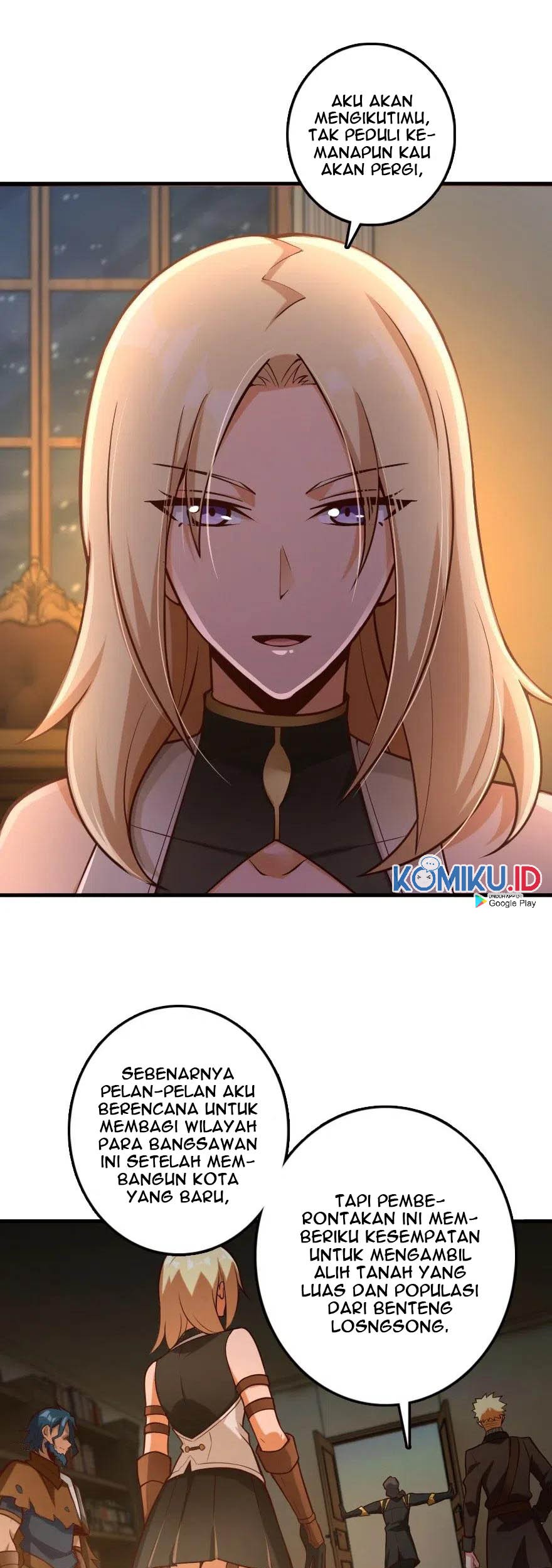 Release That Witch Chapter 268 Gambar 10