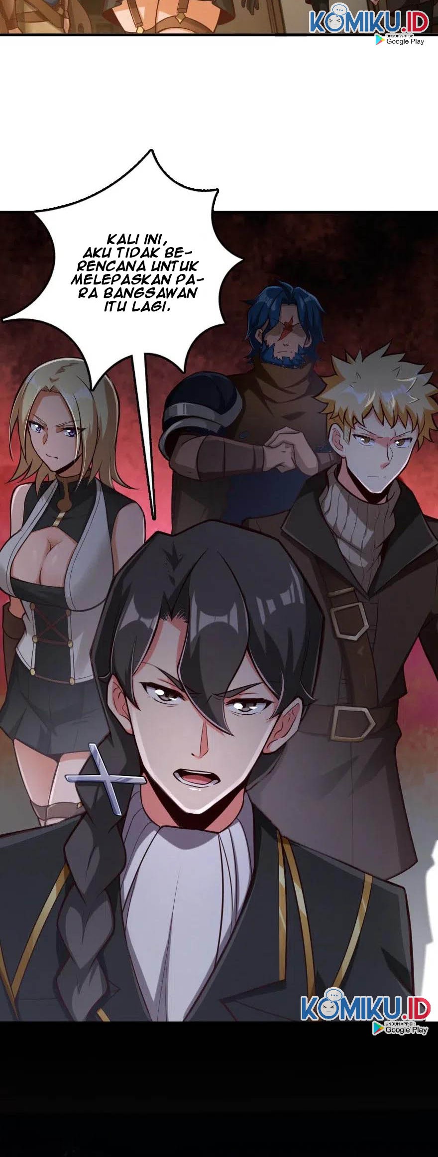 Release That Witch Chapter 268 Gambar 11