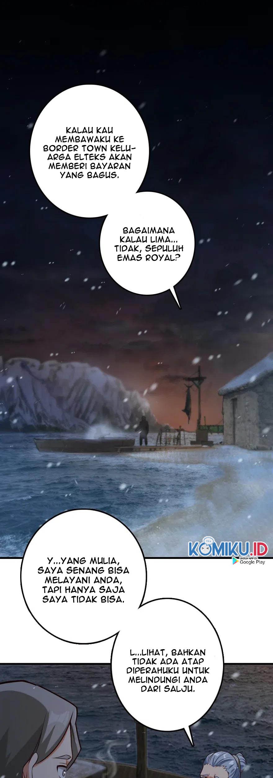 Release That Witch Chapter 268 Gambar 12