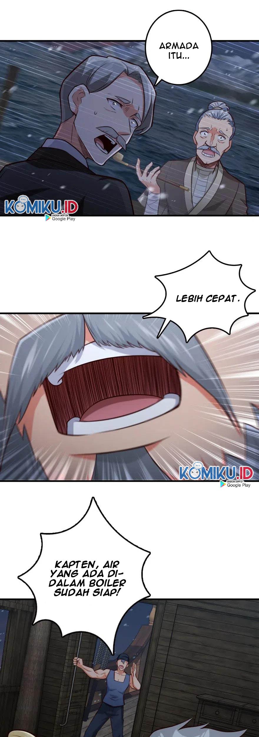 Release That Witch Chapter 268 Gambar 15