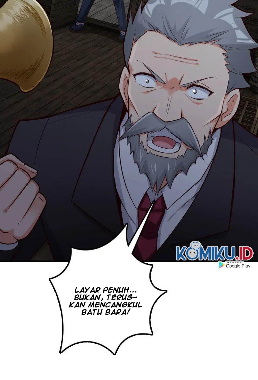 Release That Witch Chapter 268 Gambar 16