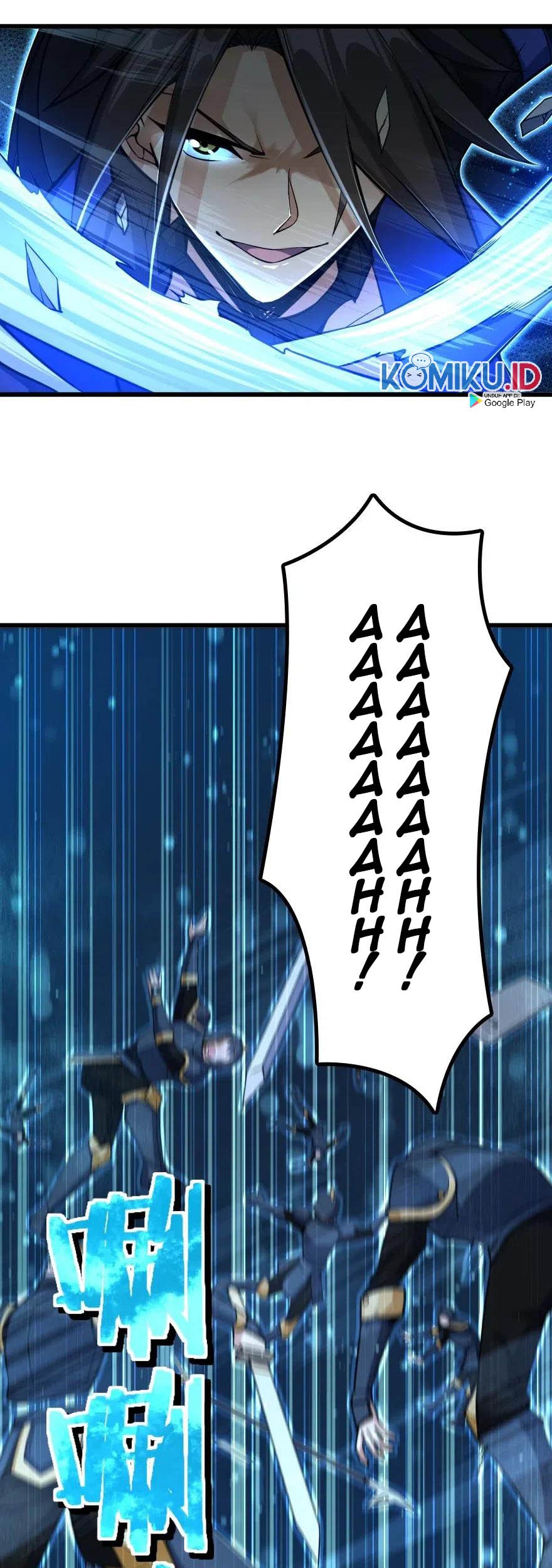 Release That Witch Chapter 269 Gambar 19