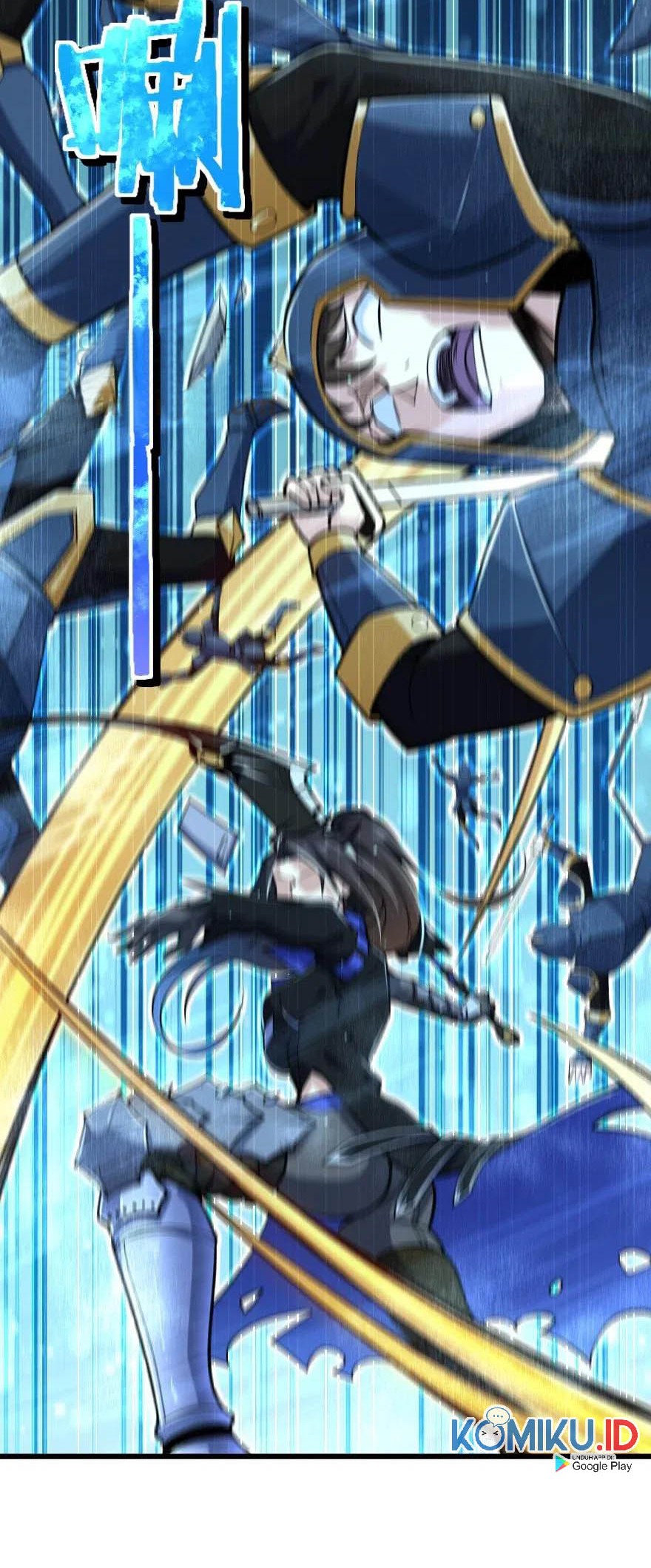 Release That Witch Chapter 269 Gambar 20