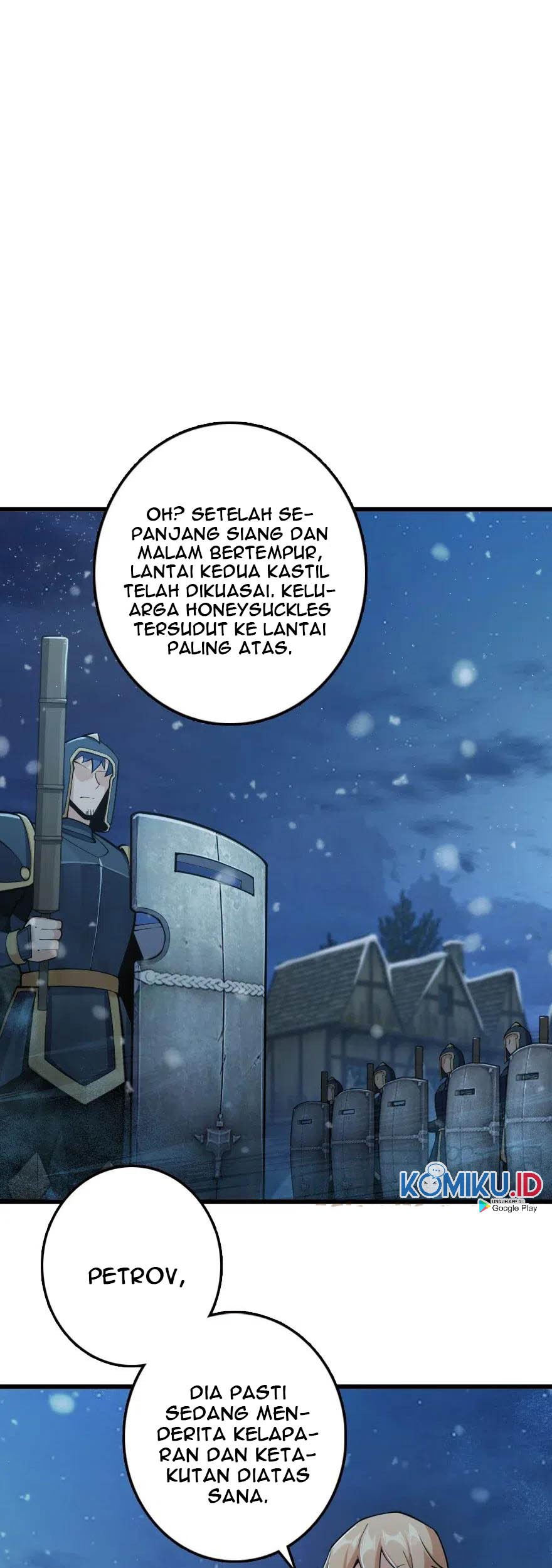 Release That Witch Chapter 269 Gambar 23