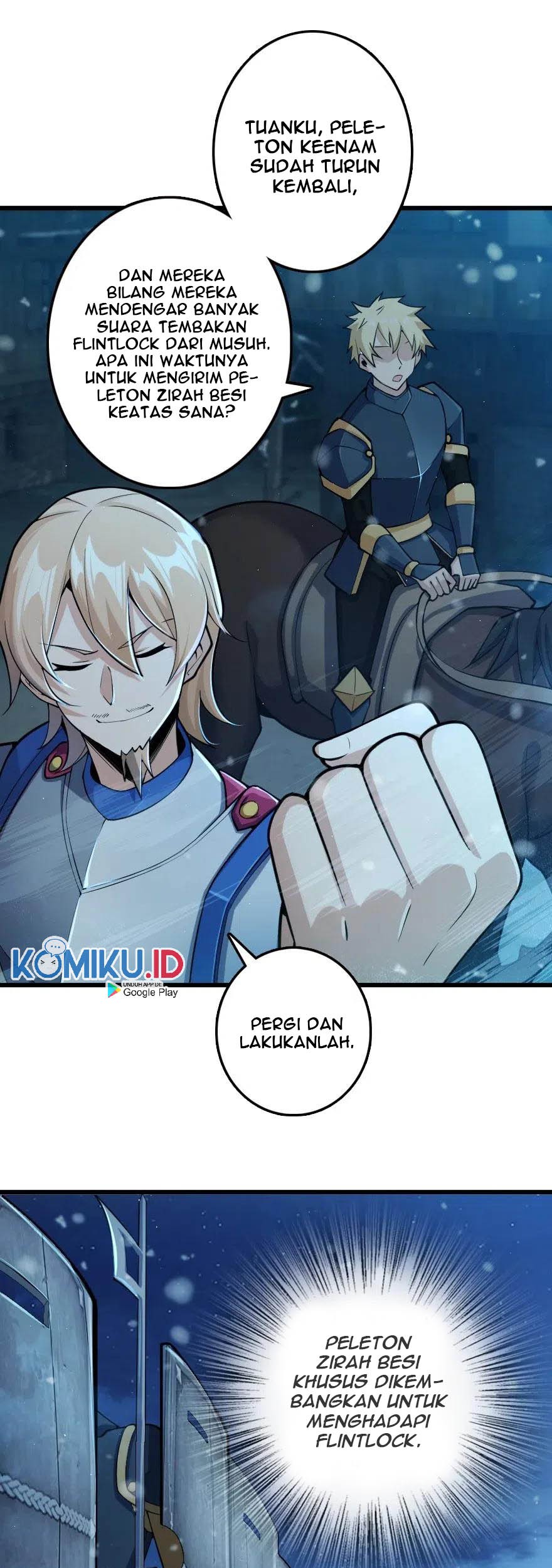 Release That Witch Chapter 269 Gambar 26