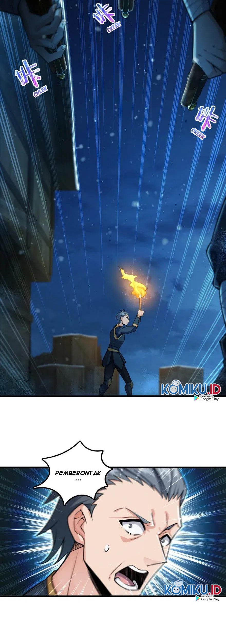 Release That Witch Chapter 269 Gambar 31