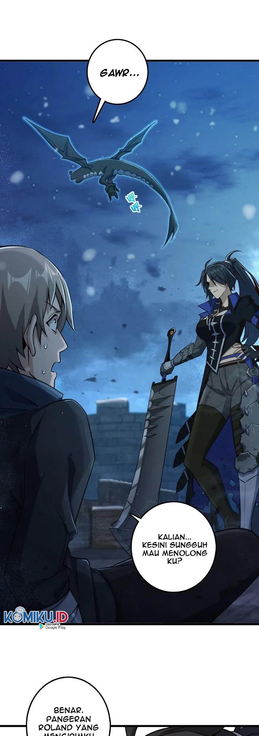 Release That Witch Chapter 269 Gambar 4