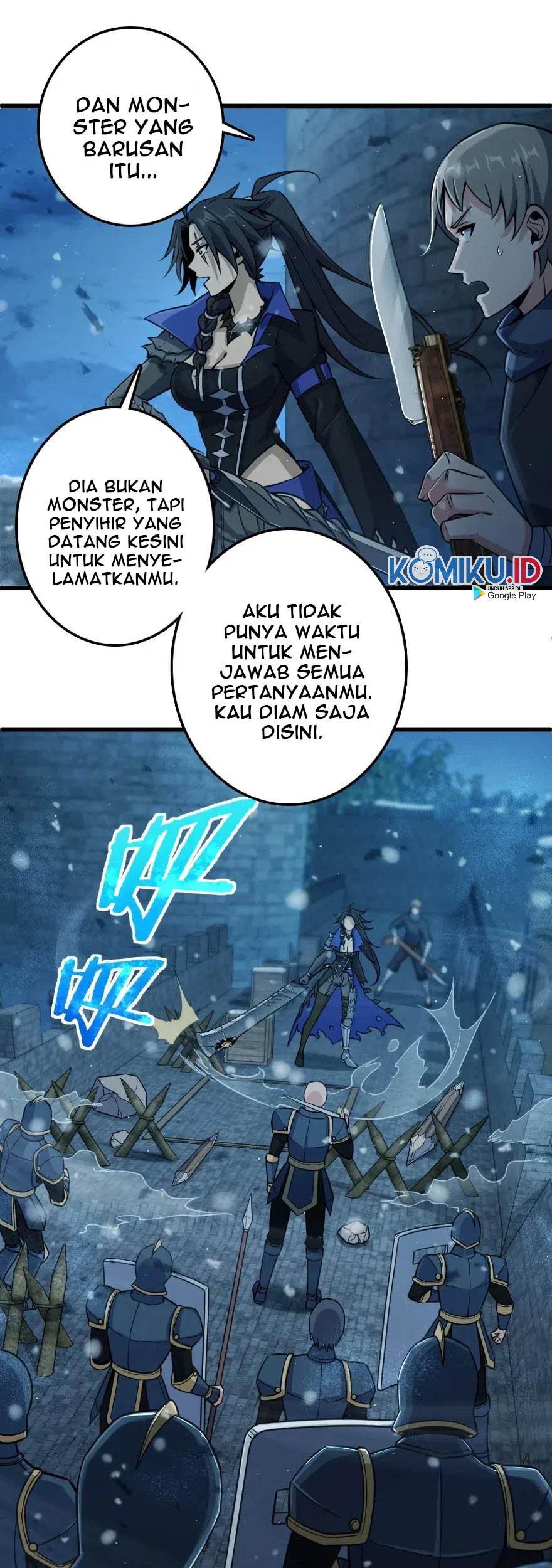 Release That Witch Chapter 269 Gambar 7