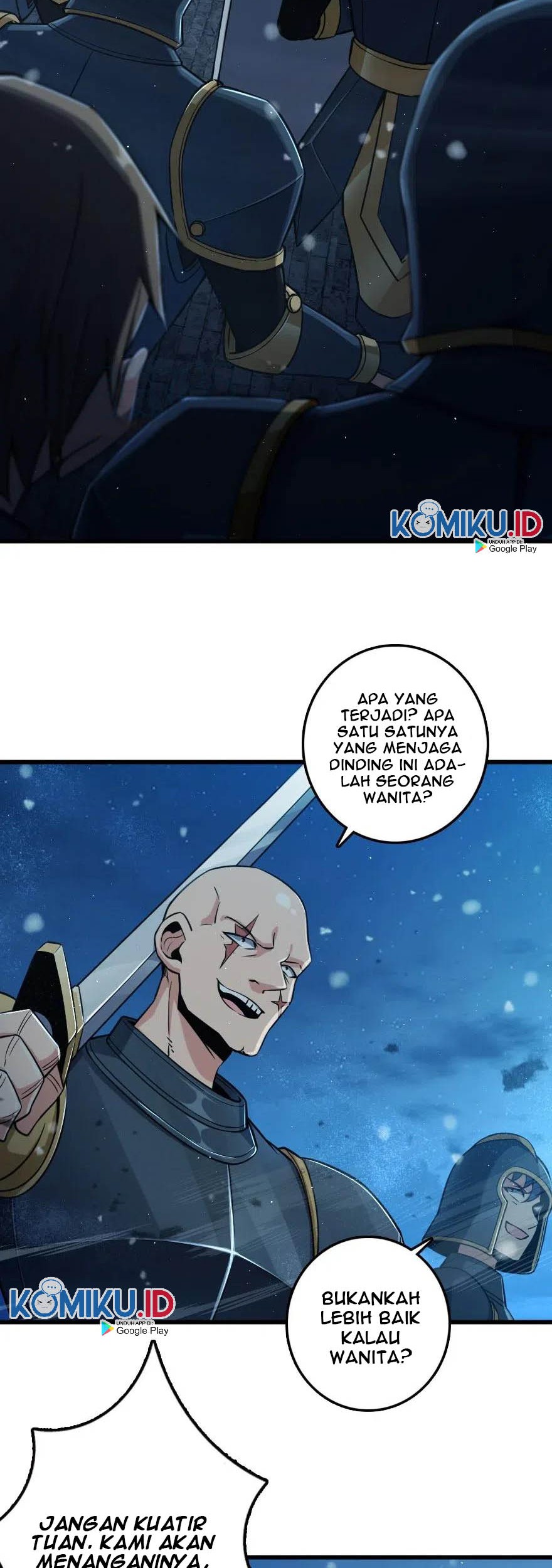 Release That Witch Chapter 269 Gambar 8