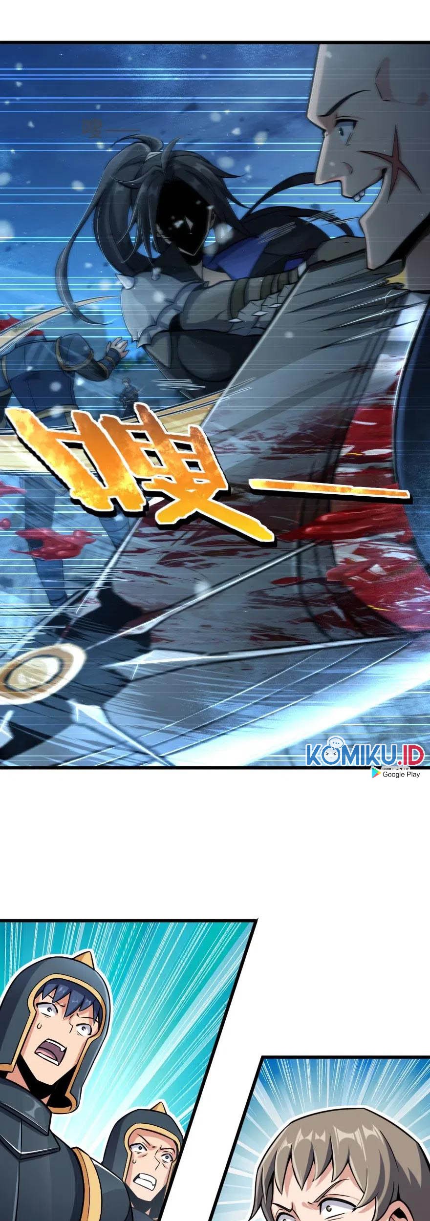 Release That Witch Chapter 269 Gambar 10