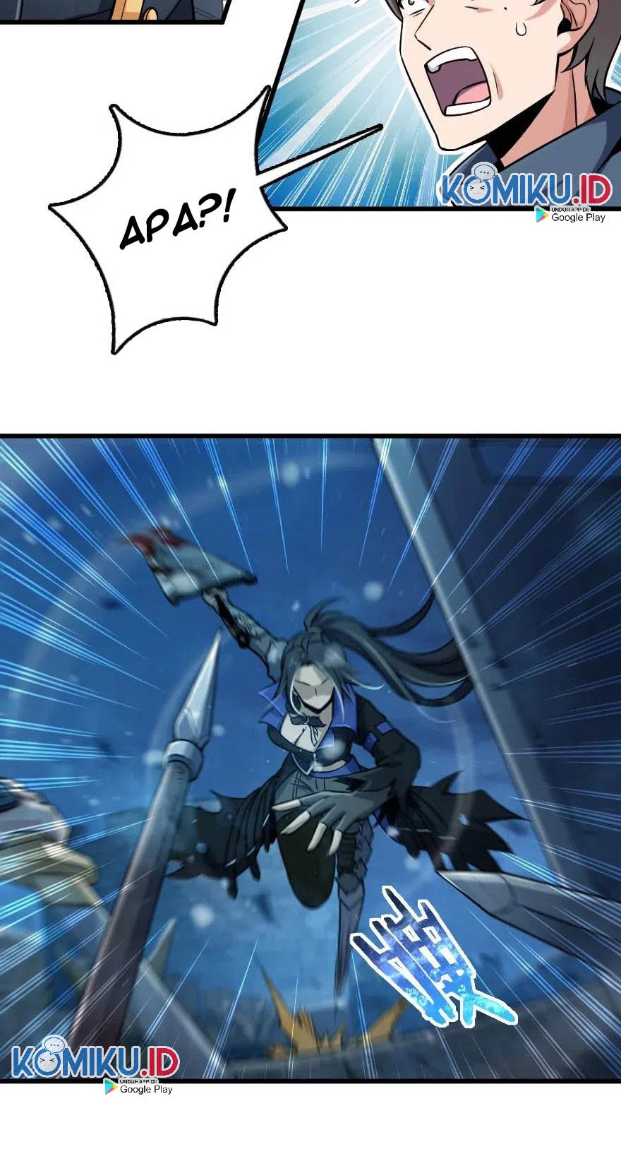 Release That Witch Chapter 269 Gambar 11