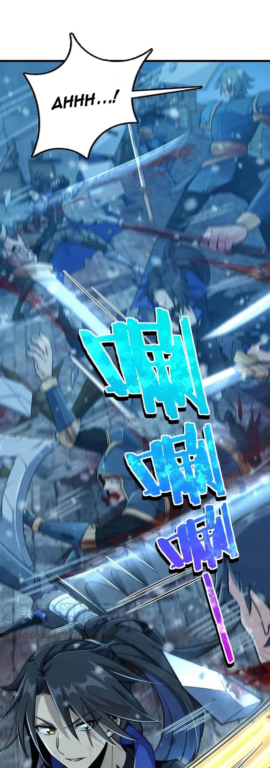 Release That Witch Chapter 269 Gambar 12