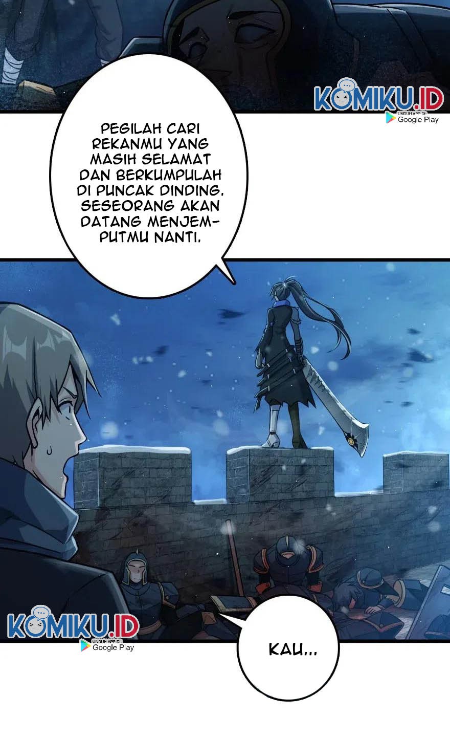 Release That Witch Chapter 269 Gambar 14
