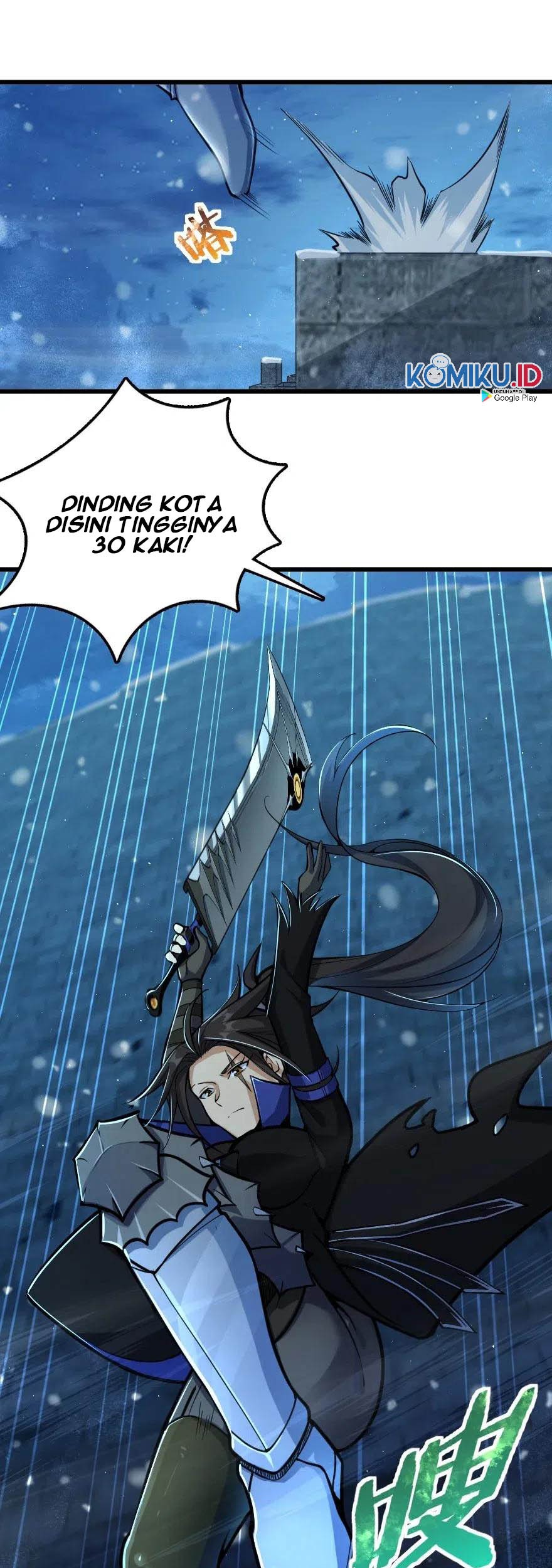 Release That Witch Chapter 269 Gambar 15