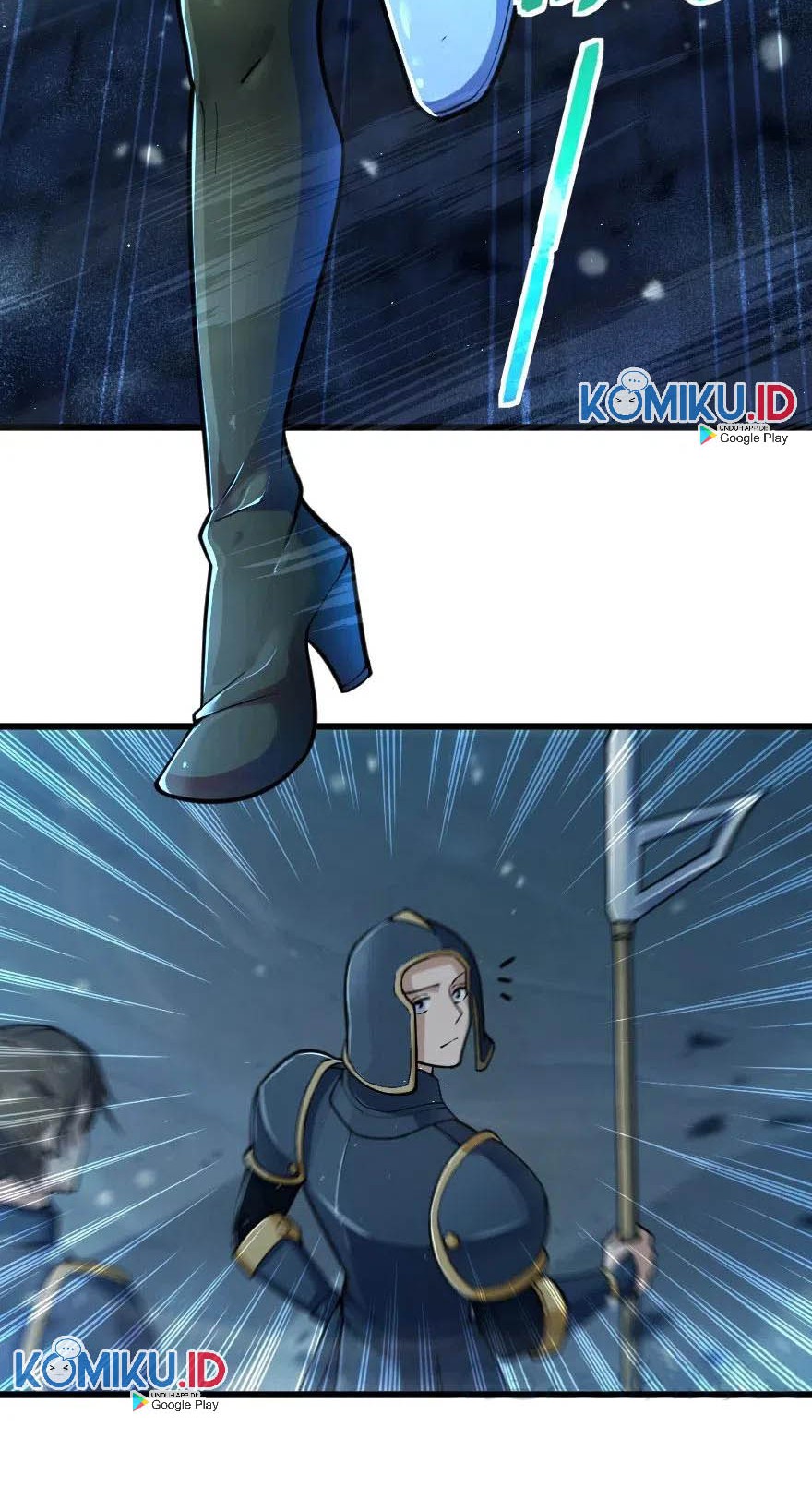 Release That Witch Chapter 269 Gambar 16