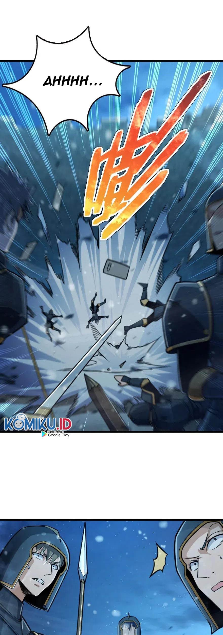 Release That Witch Chapter 269 Gambar 17