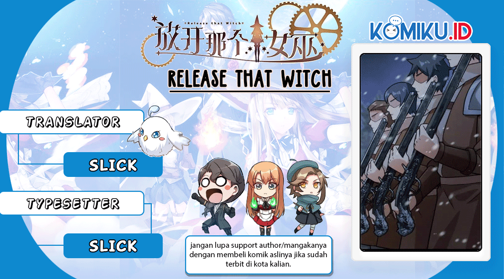 Baca Komik Release That Witch Chapter 270 Gambar 1