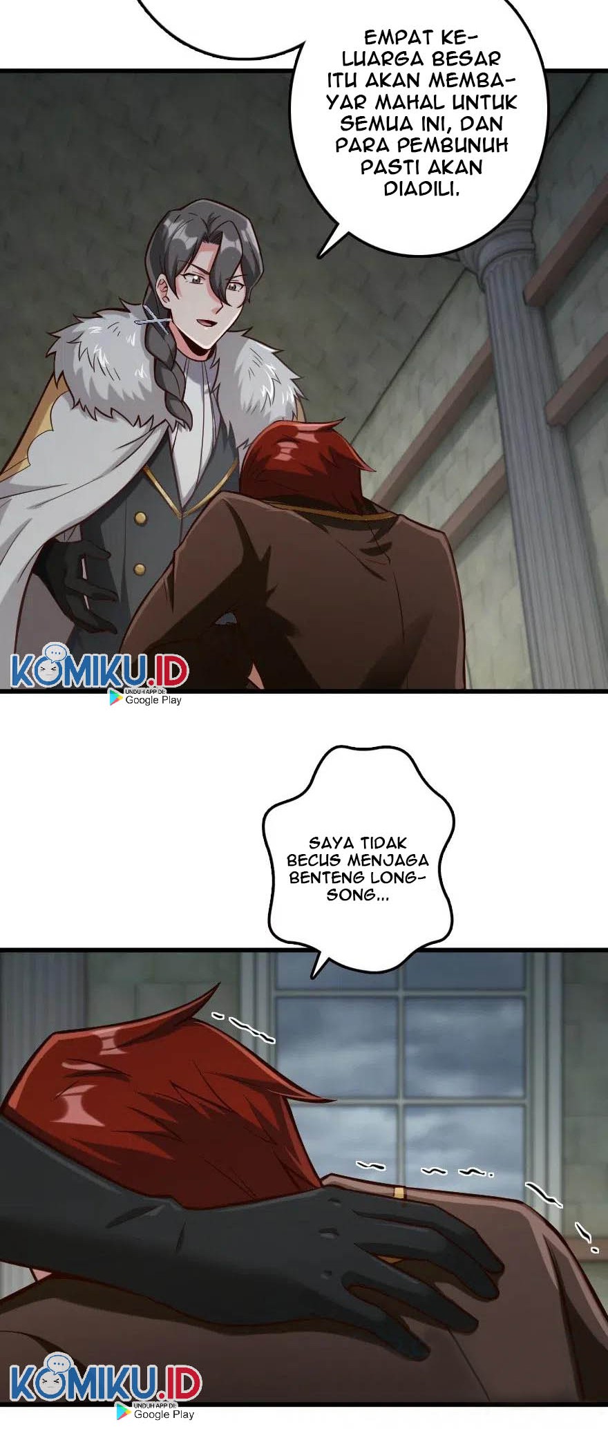 Release That Witch Chapter 270 Gambar 22