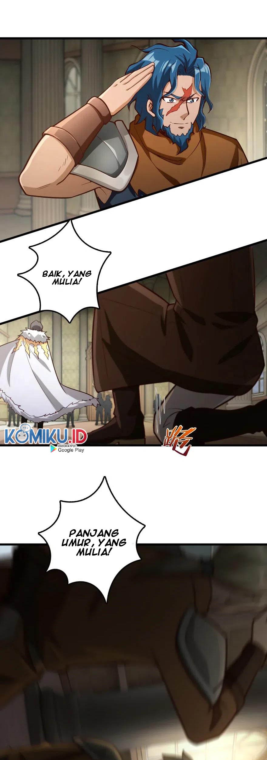 Release That Witch Chapter 270 Gambar 30