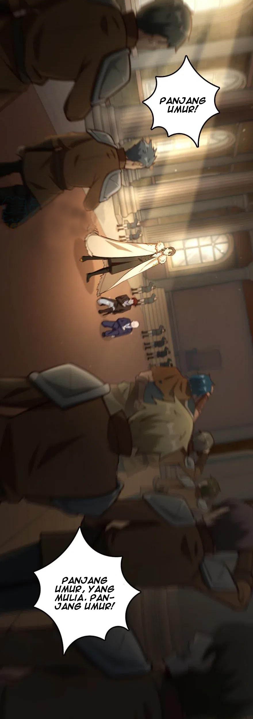 Release That Witch Chapter 270 Gambar 31