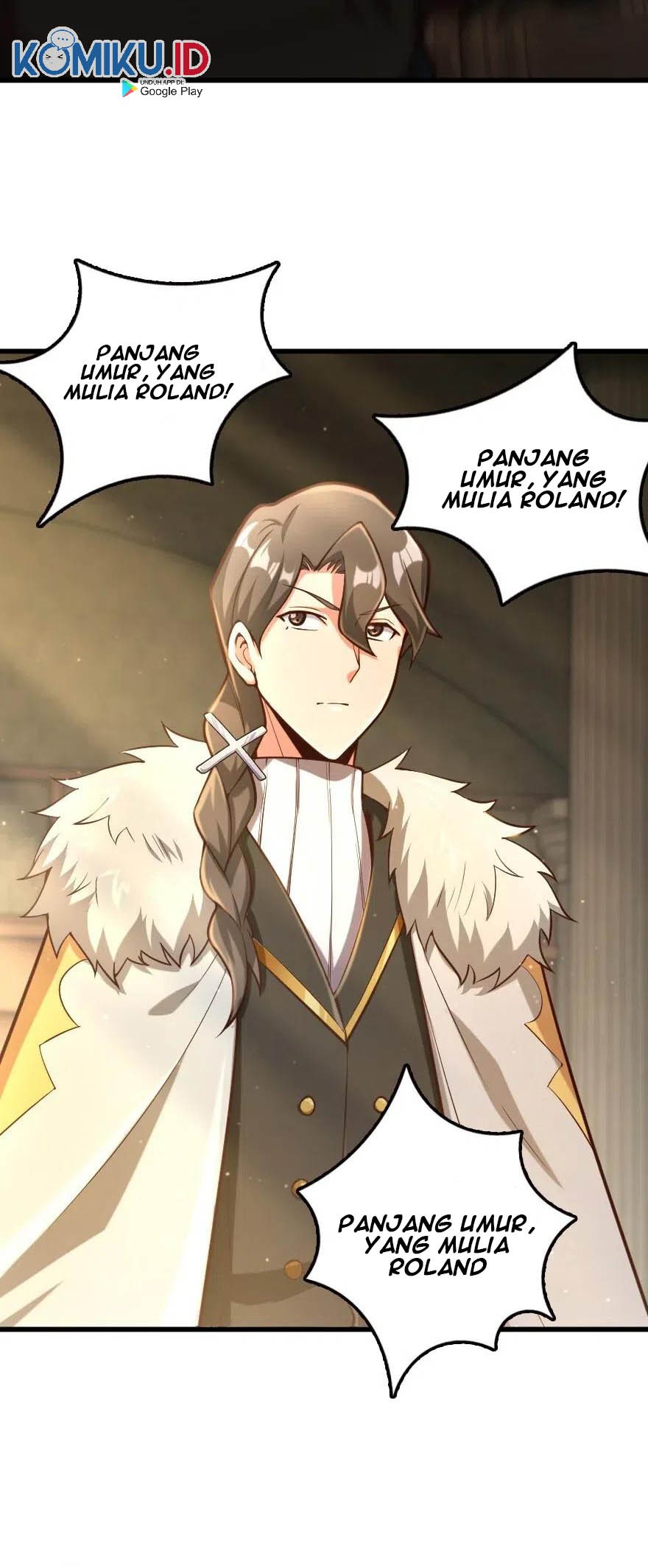 Release That Witch Chapter 270 Gambar 32