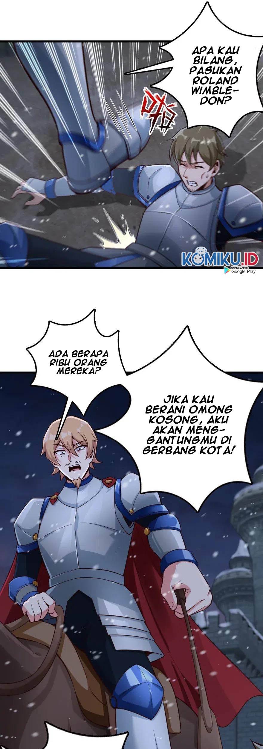 Baca  Release That Witch Chapter 270 Gambar 2