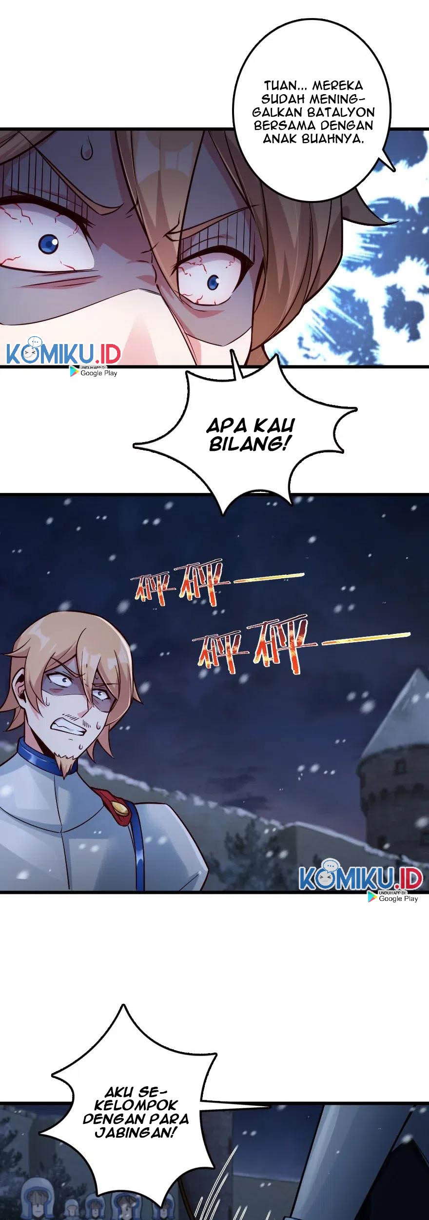 Release That Witch Chapter 270 Gambar 5