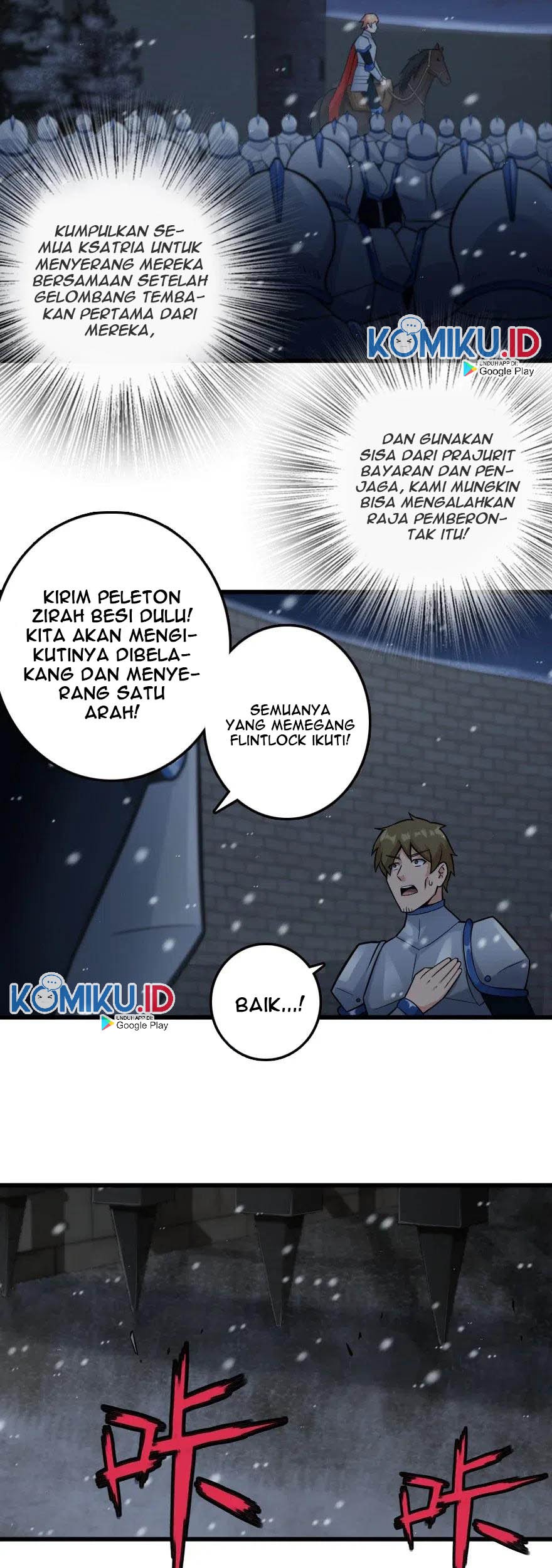 Release That Witch Chapter 270 Gambar 8
