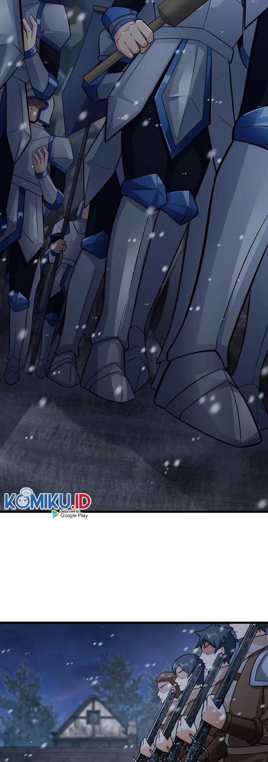 Release That Witch Chapter 270 Gambar 10