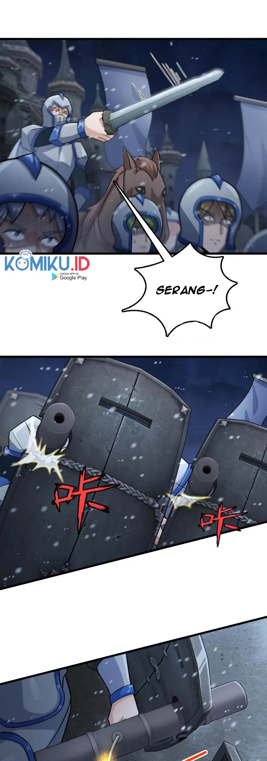 Release That Witch Chapter 270 Gambar 12