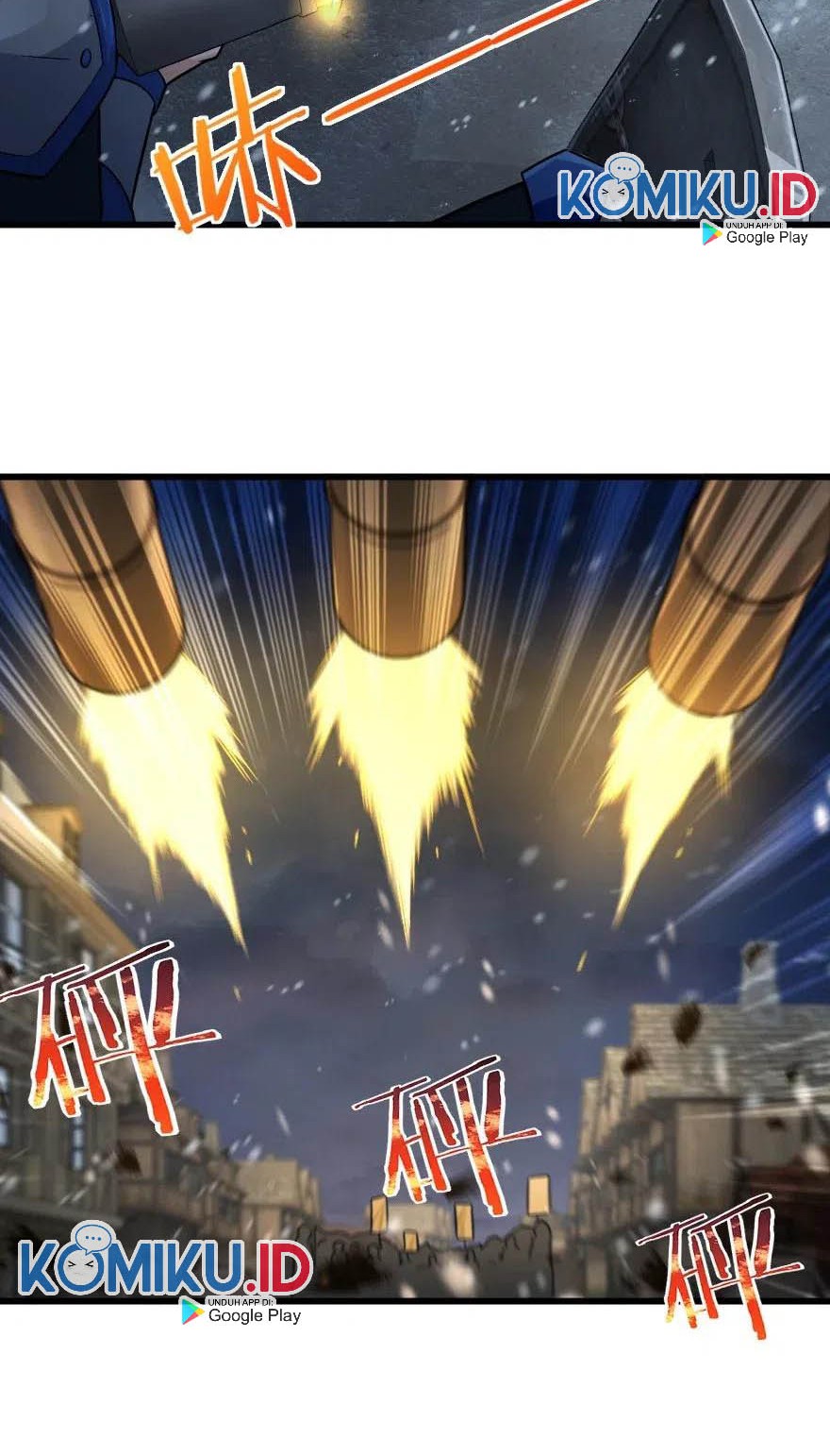 Release That Witch Chapter 270 Gambar 13