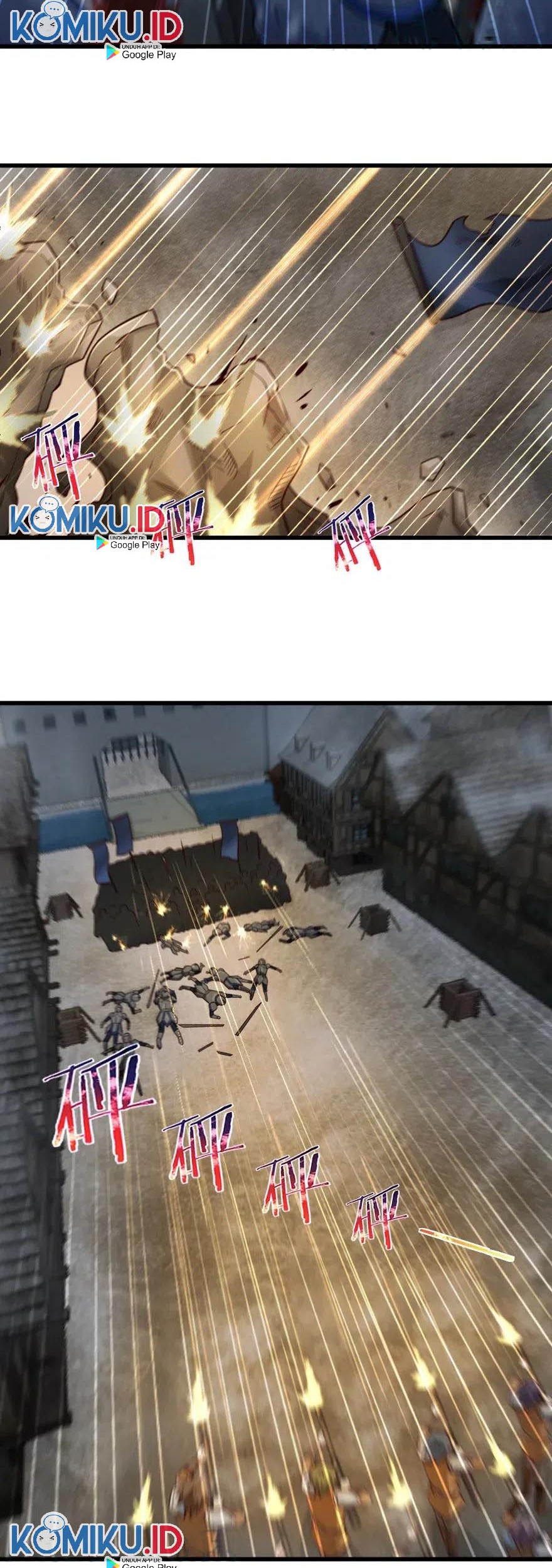 Release That Witch Chapter 270 Gambar 15