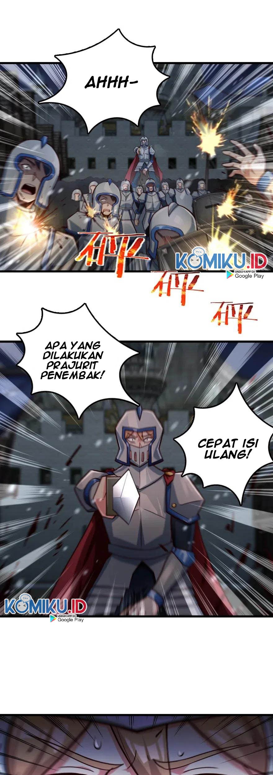 Release That Witch Chapter 270 Gambar 17