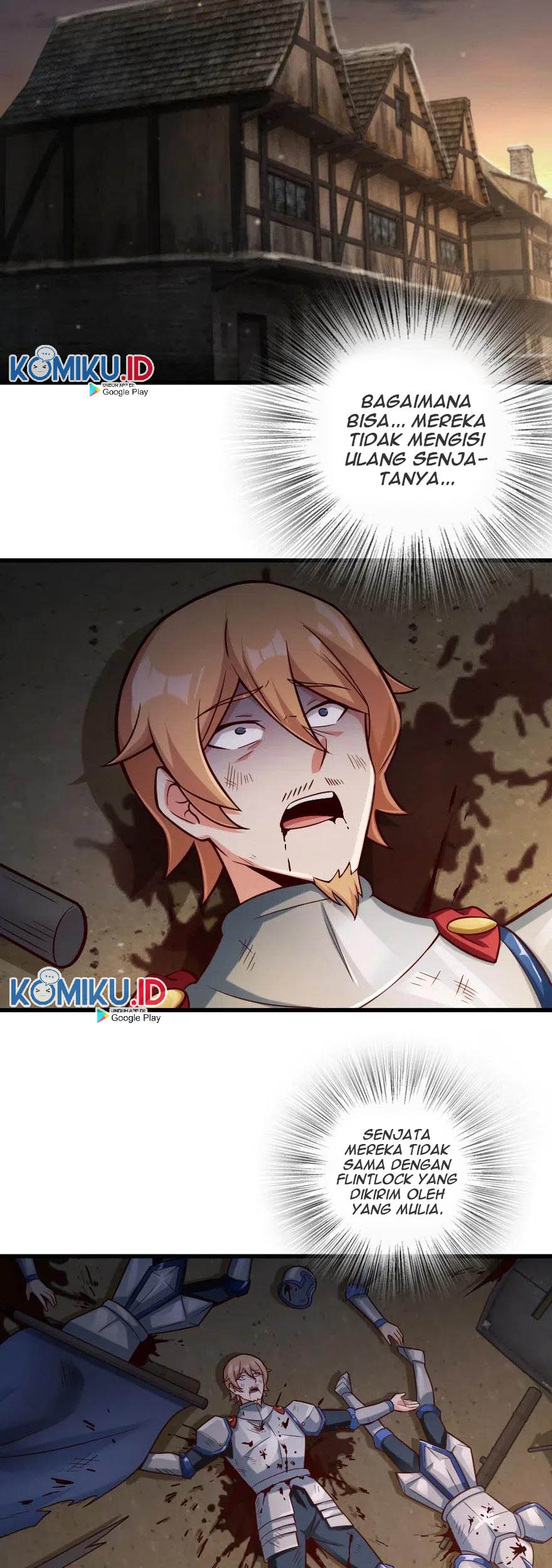 Release That Witch Chapter 270 Gambar 19