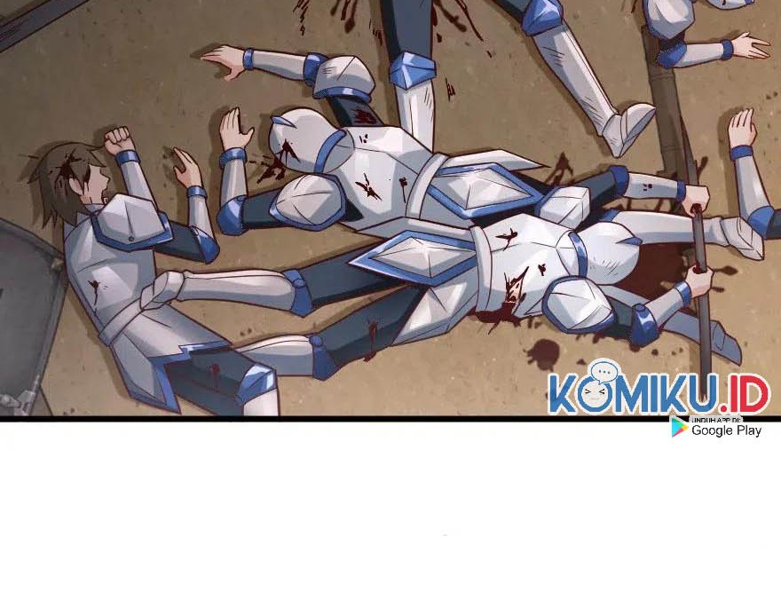 Release That Witch Chapter 270 Gambar 20