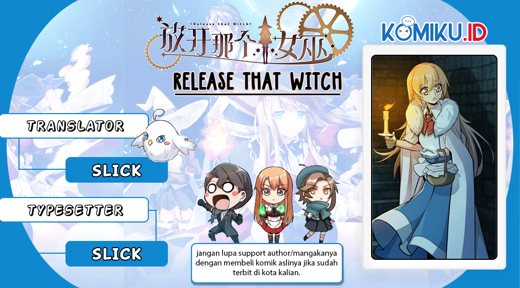 Baca Komik Release That Witch Chapter 271 Gambar 1