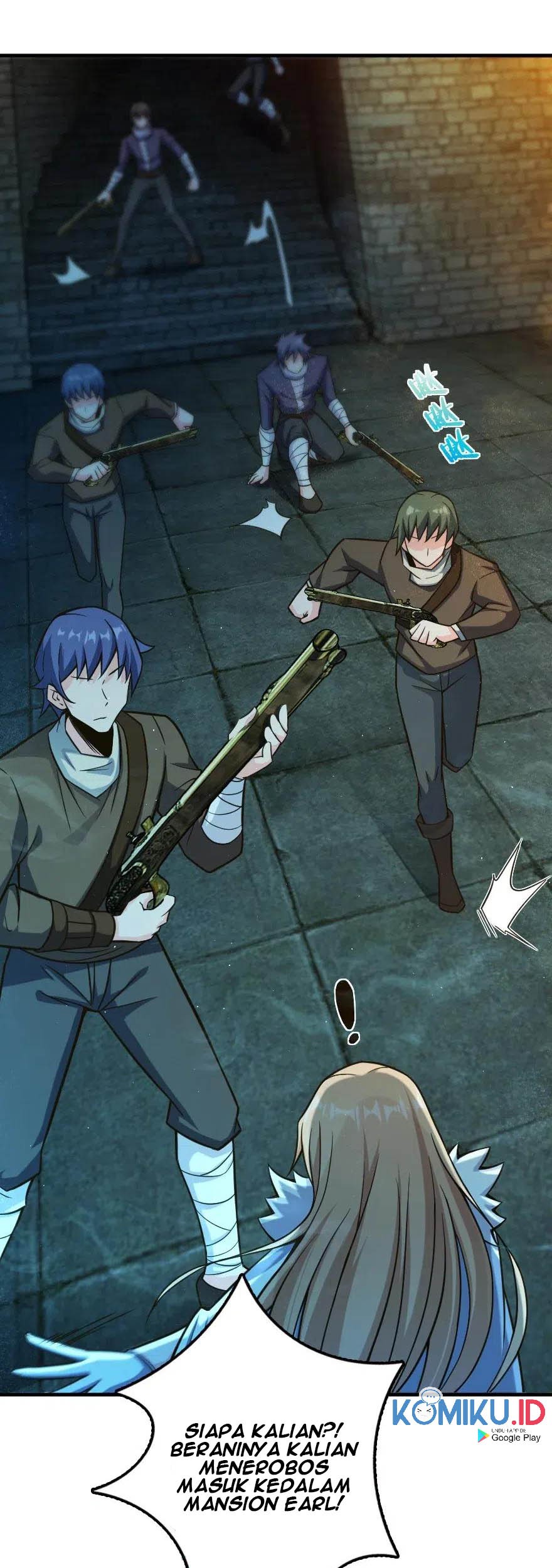 Release That Witch Chapter 271 Gambar 20