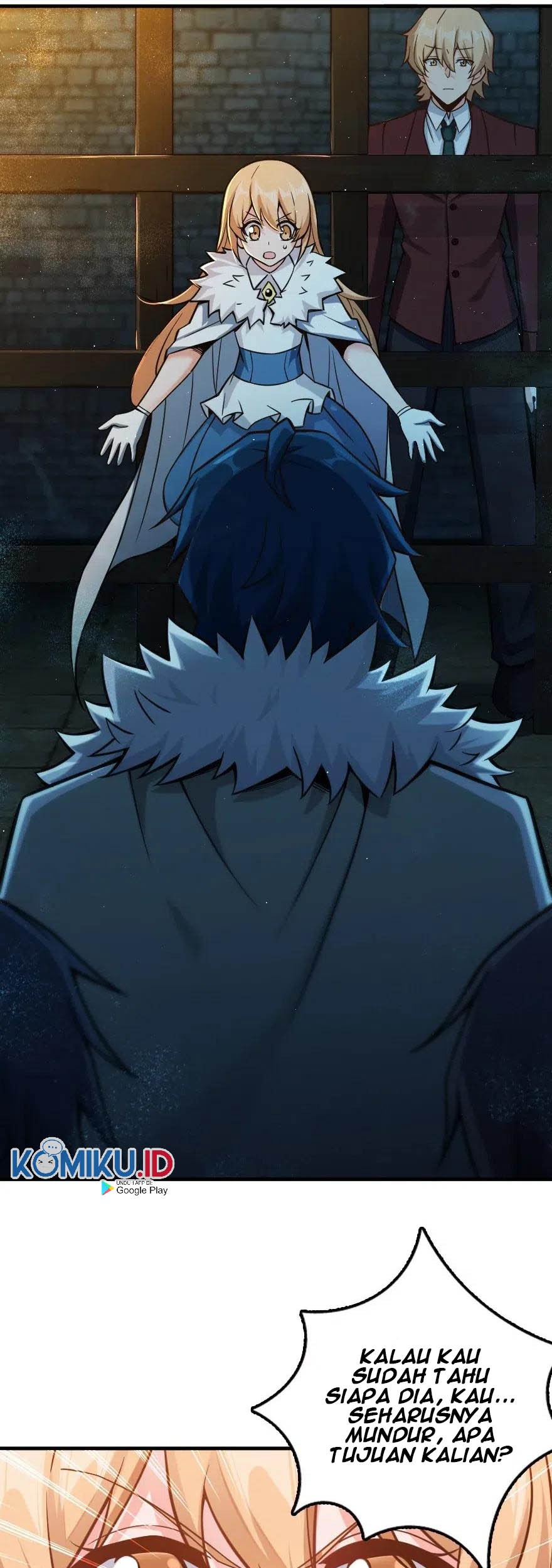 Release That Witch Chapter 271 Gambar 22