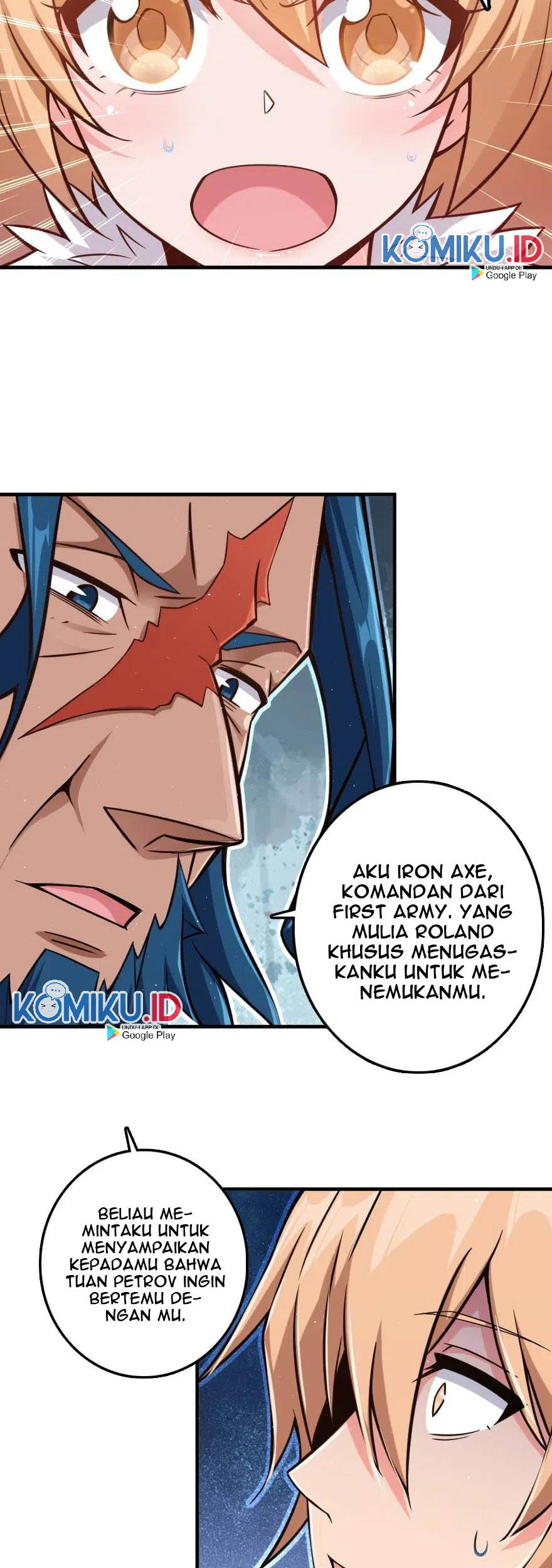 Release That Witch Chapter 271 Gambar 23