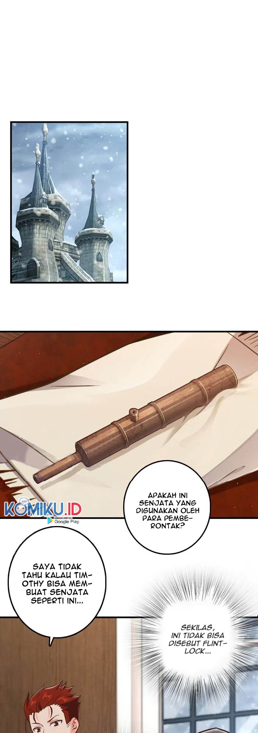 Release That Witch Chapter 271 Gambar 25